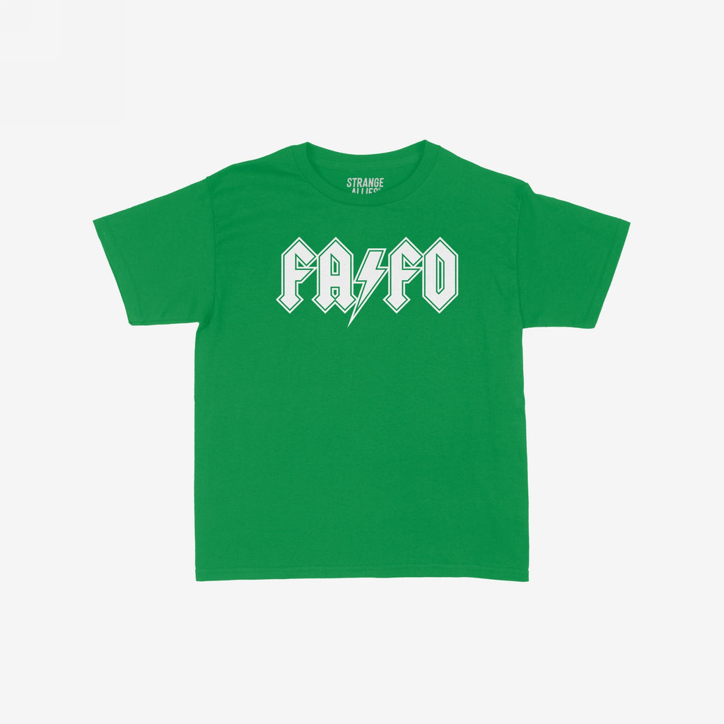 FAFO Women's Baby Tee