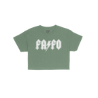 FAFO Crop Top