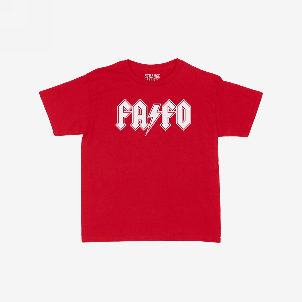 FAFO Women's Baby Tee
