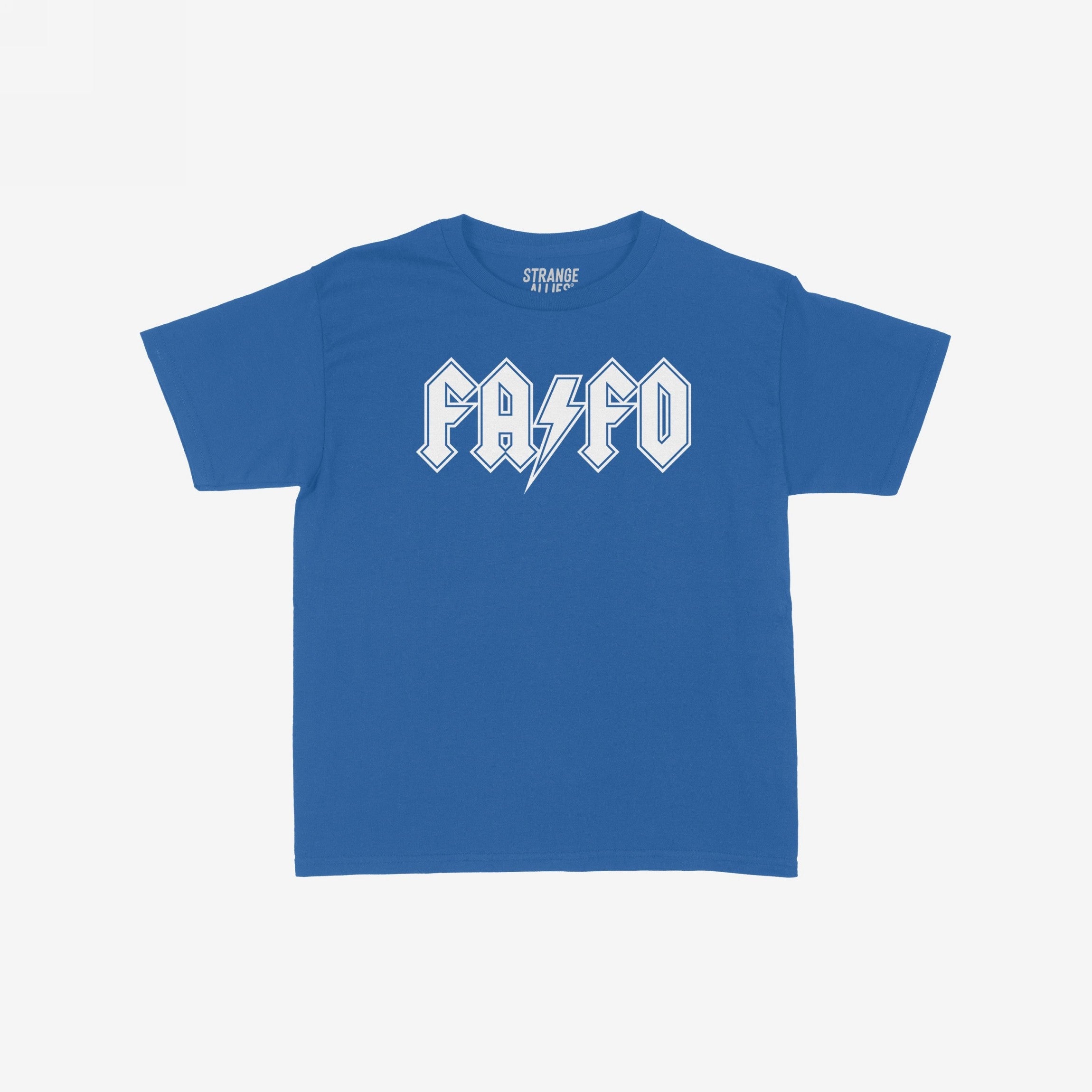 FAFO Women's Baby Tee