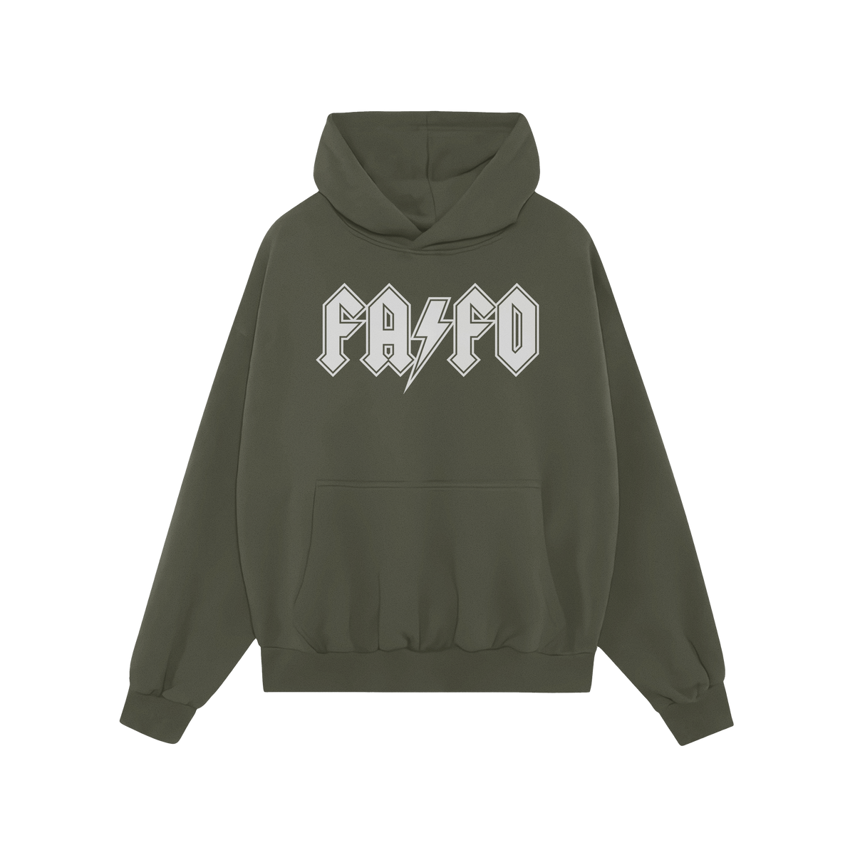 FAFO Hoodie