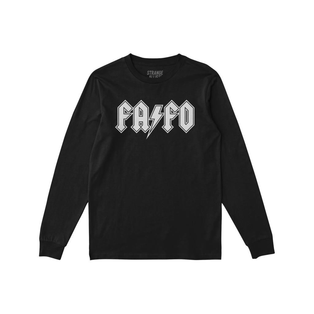 FAFO Long Sleeve T-shirt