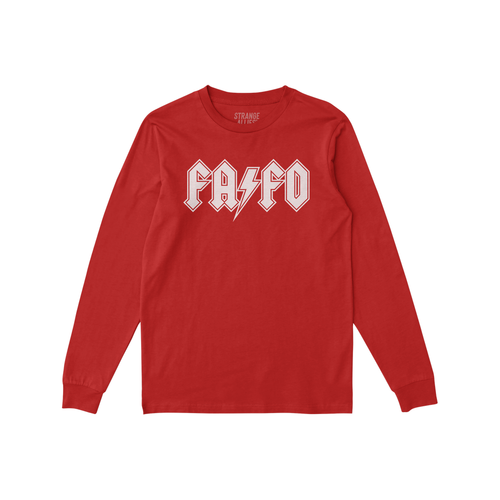 FAFO Long Sleeve T-shirt