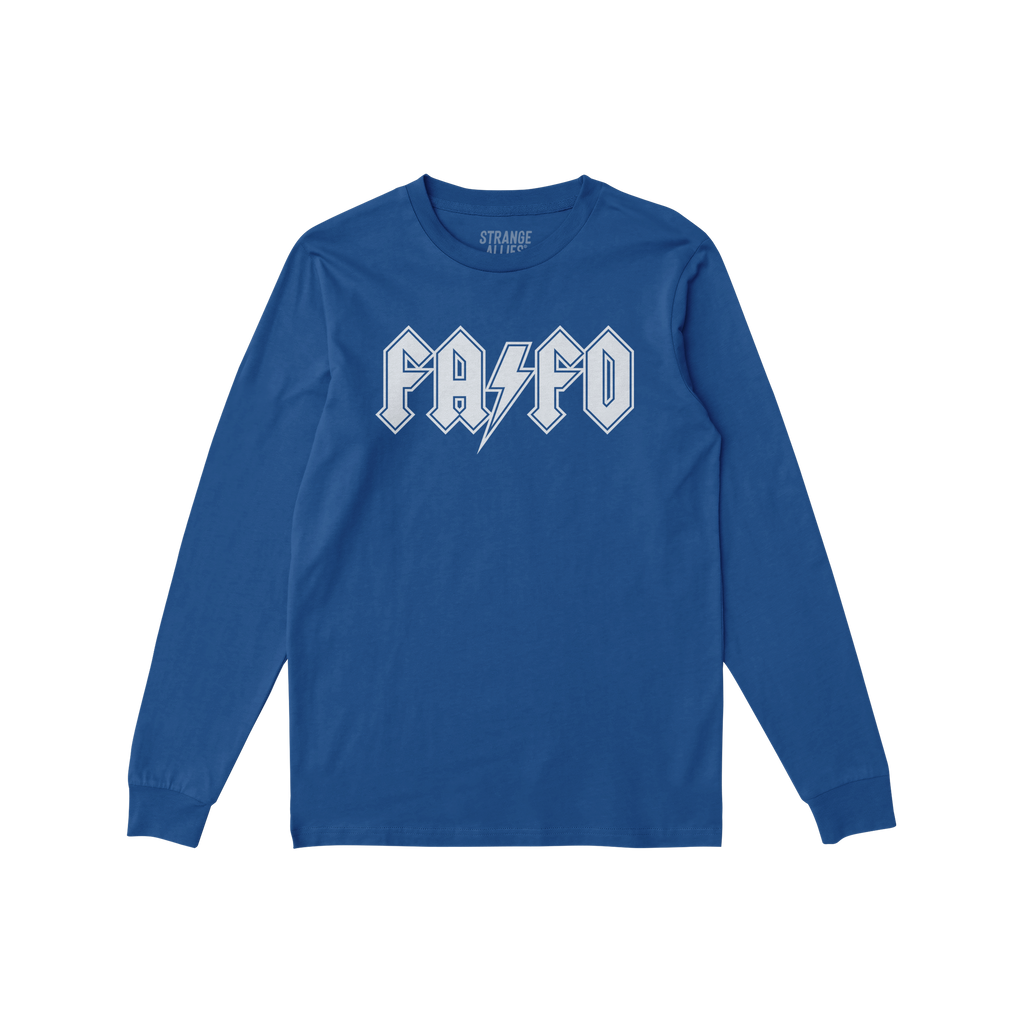 FAFO Long Sleeve T-shirt