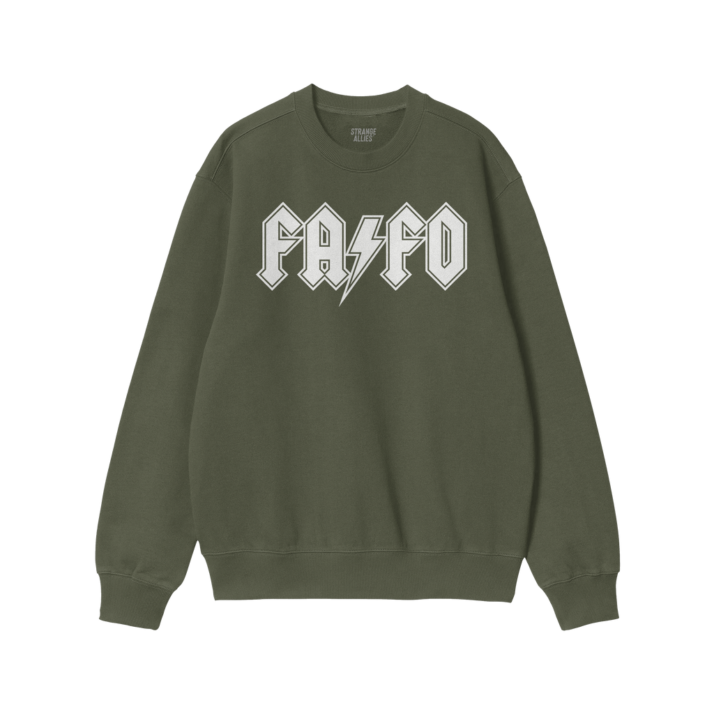 FAFO Sweatshirt