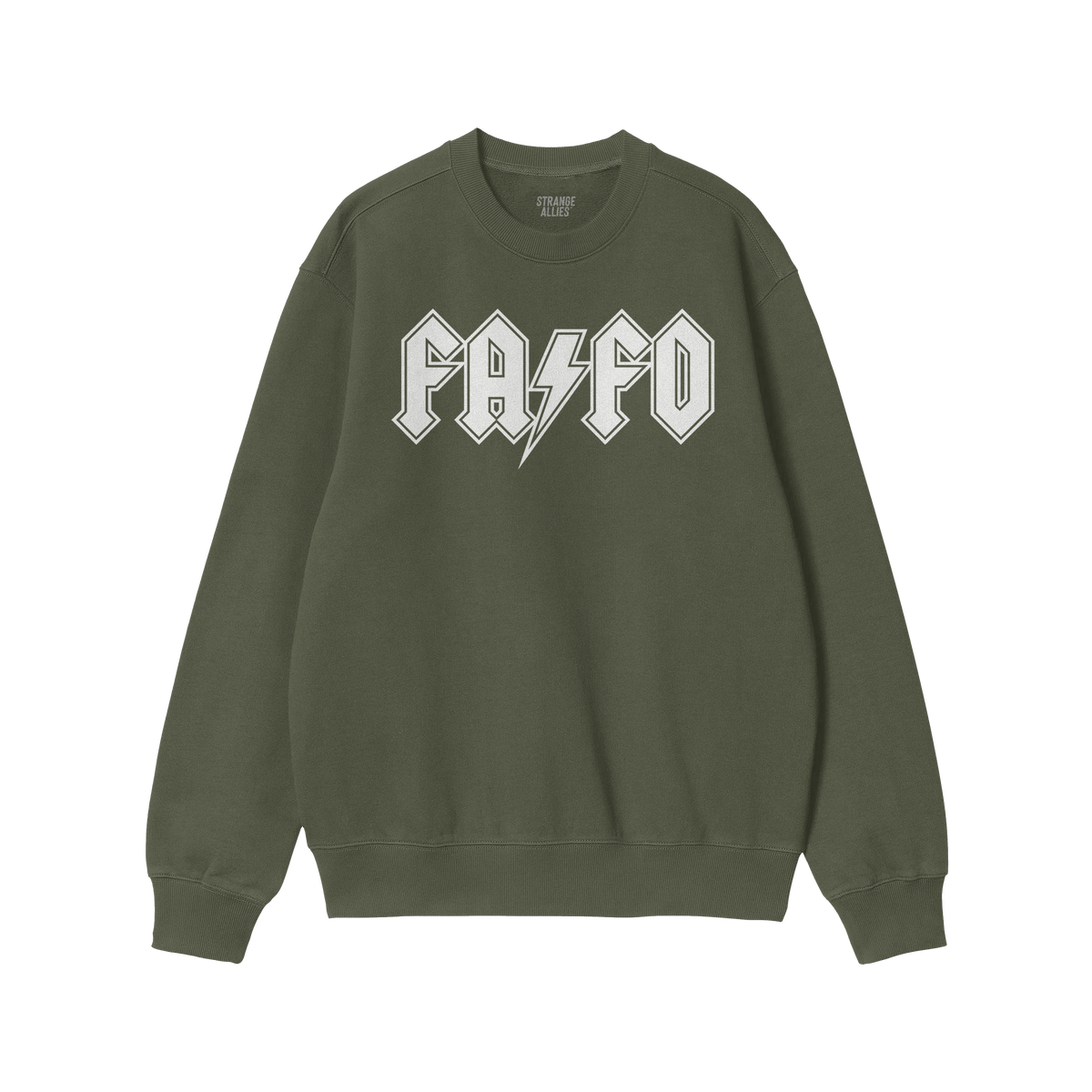 FAFO Sweatshirt
