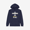 Fairbanks FAI Airport Hoodie & Sweatshirt