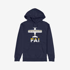 Fairbanks FAI Airport Hoodie & Sweatshirt