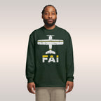Fairbanks FAI Airport Long Sleeve T-shirt