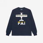Fairbanks FAI Airport T-shirt