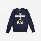 Fairbanks FAI Airport Hoodie & Sweatshirt