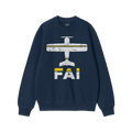 Fairbanks FAI Airport Sweatshirt
