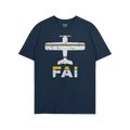 Fairbanks FAI Airport T-shirt