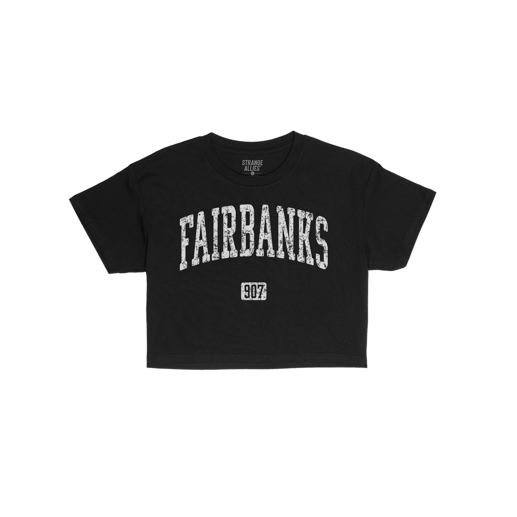 Fairbanks 907 Crop Top