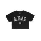 Fairbanks 907 Crop Top