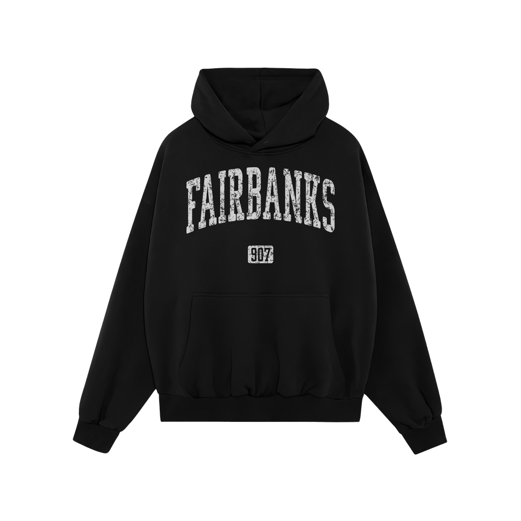 Fairbanks 907 Hoodie