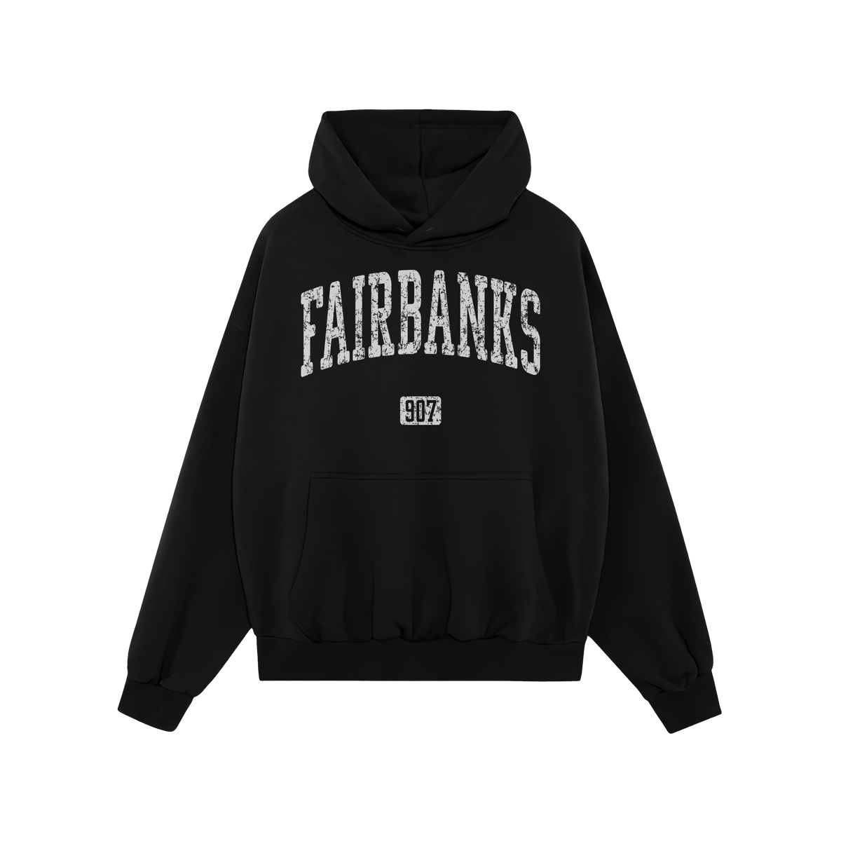 Fairbanks 907 Hoodie