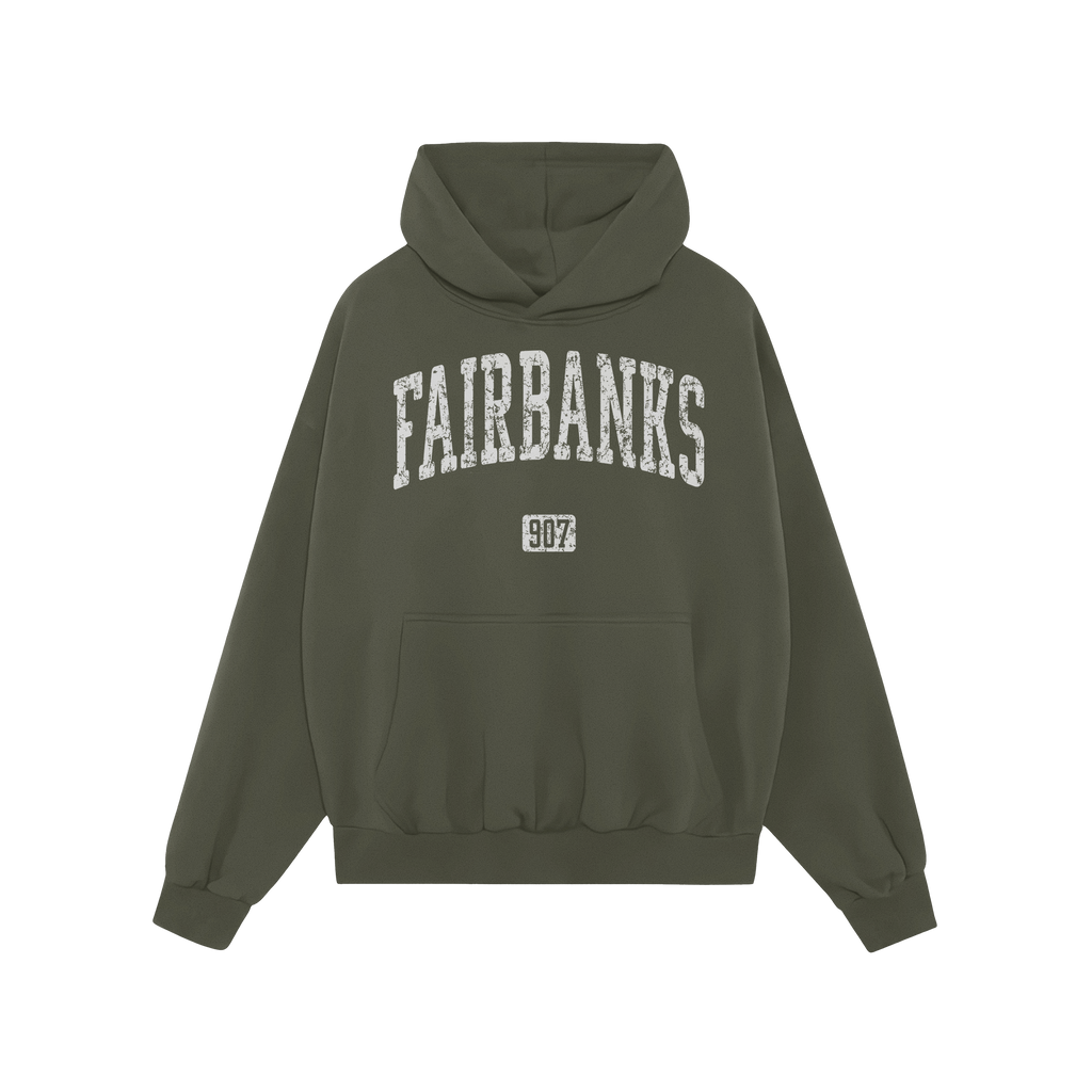 Fairbanks 907 Hoodie