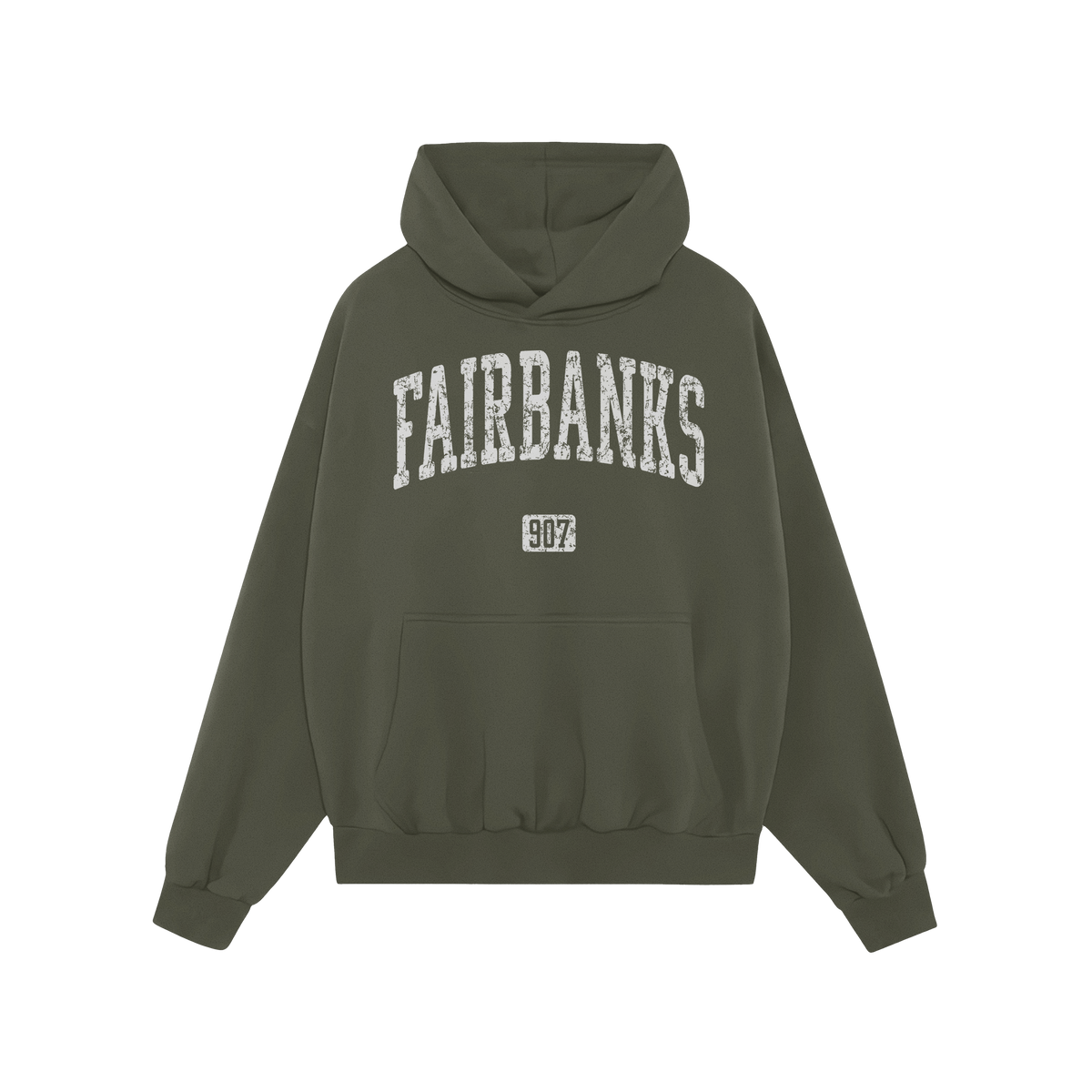 Fairbanks 907 Hoodie
