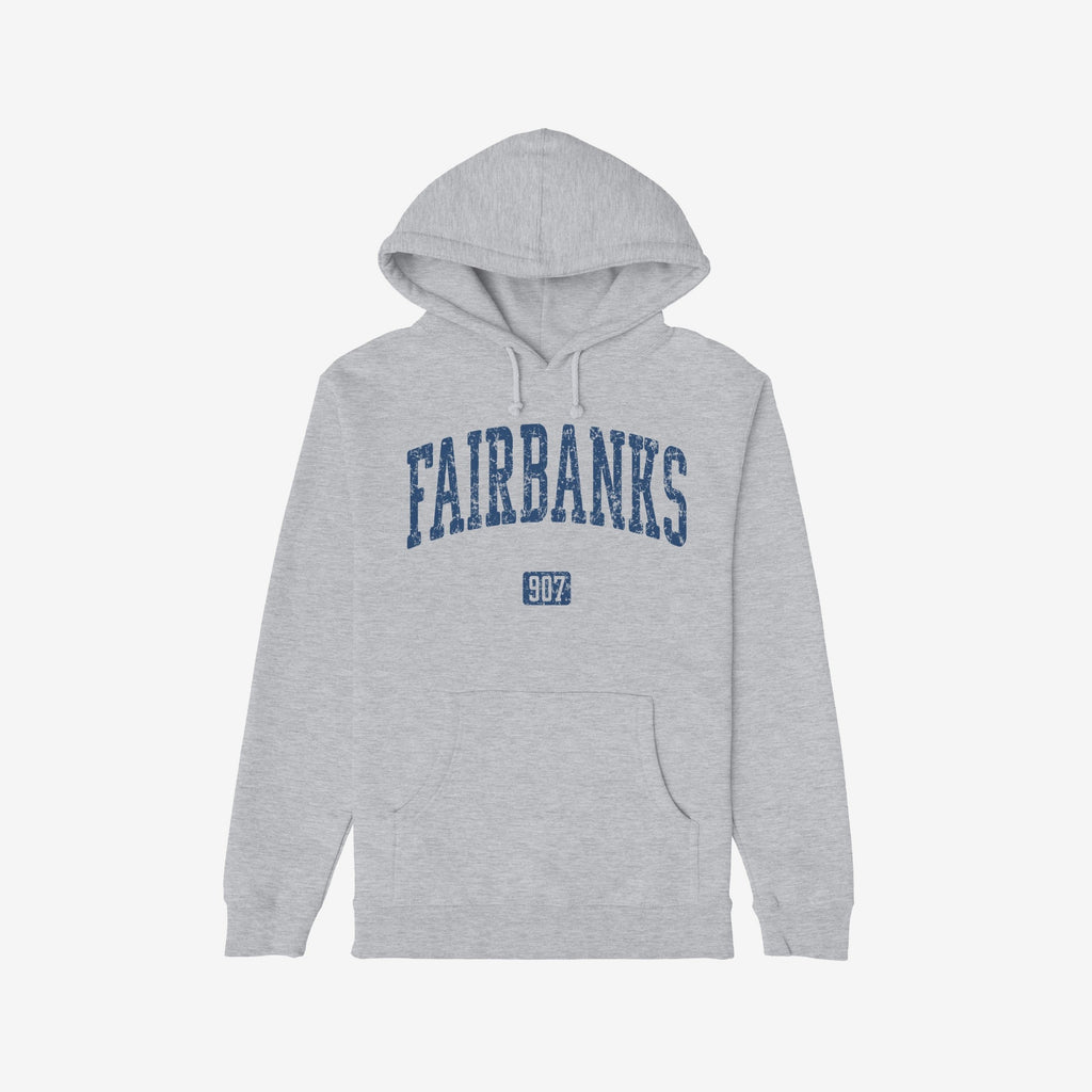 Fairbanks 907 Hoodie & Sweatshirt
