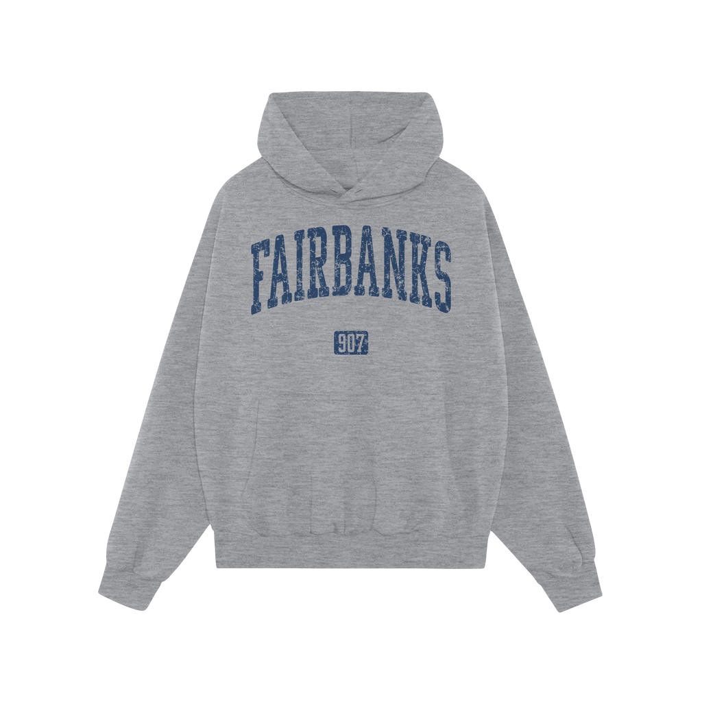 Fairbanks 907 Hoodie