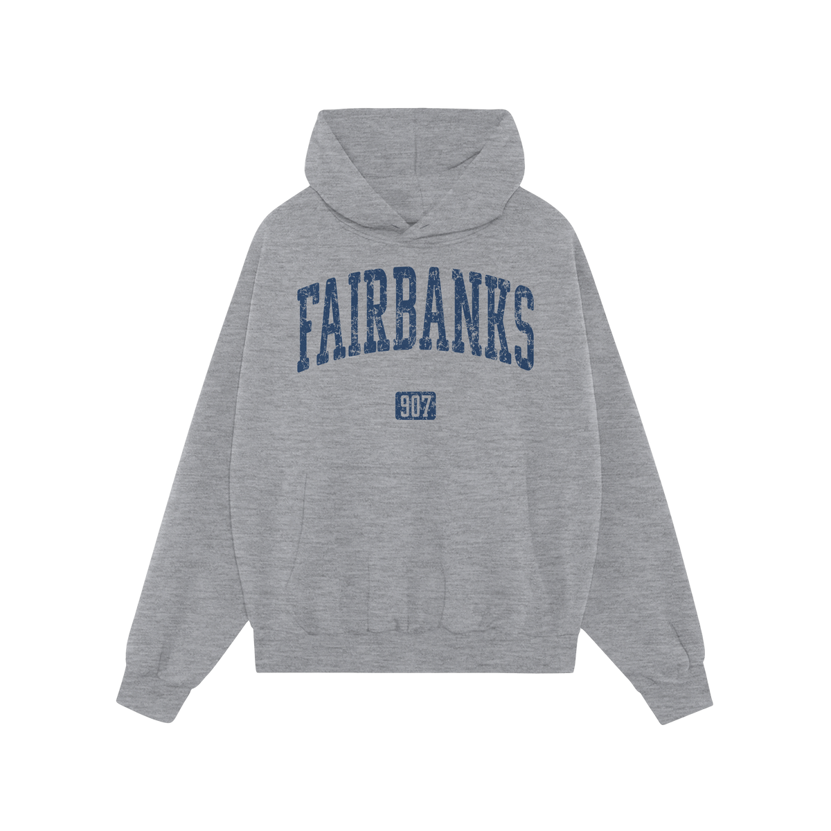 Fairbanks 907 Hoodie
