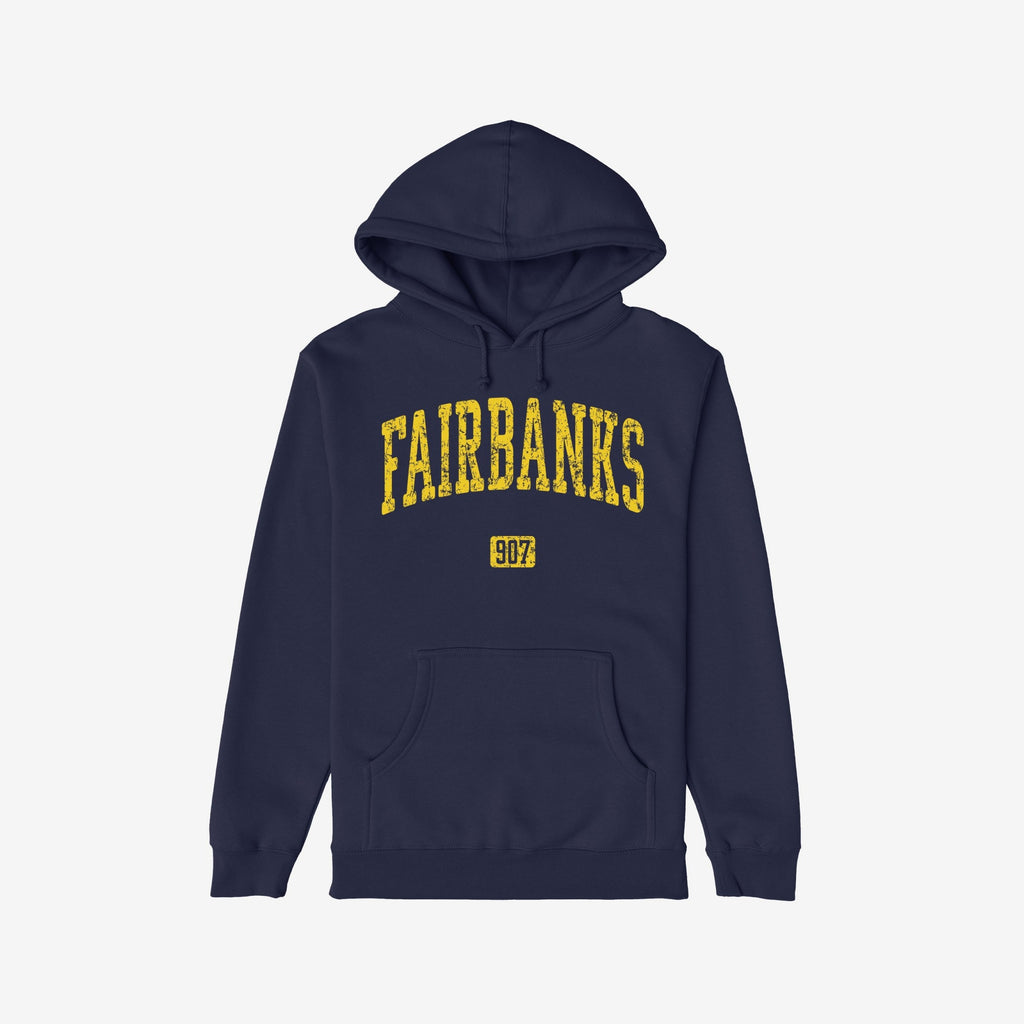 Fairbanks 907 Hoodie & Sweatshirt