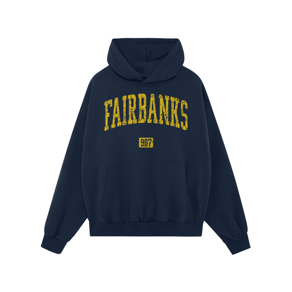 Fairbanks 907 Hoodie