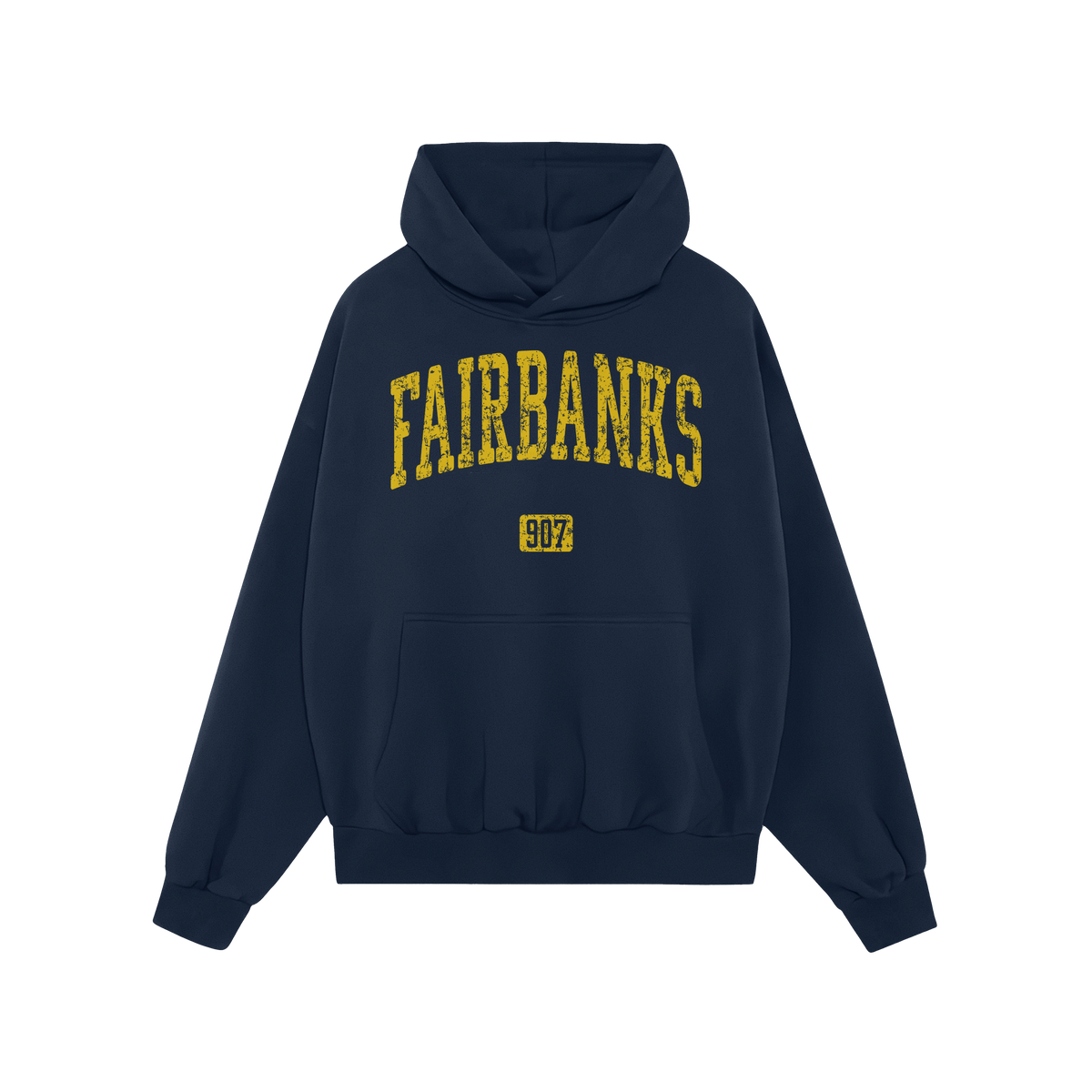 Fairbanks 907 Hoodie