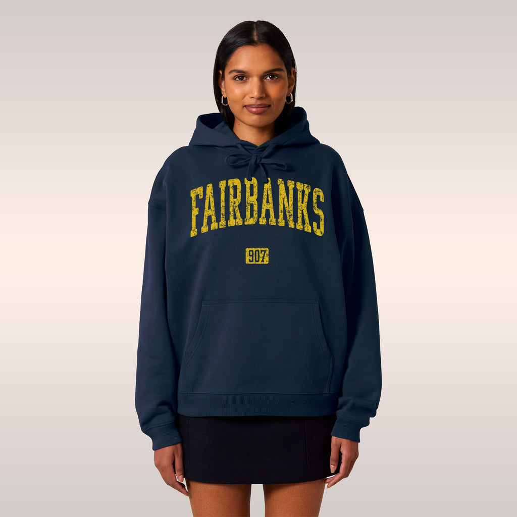 Fairbanks 907 Hoodie
