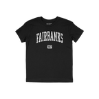 Fairbanks 907 Kids T-shirt