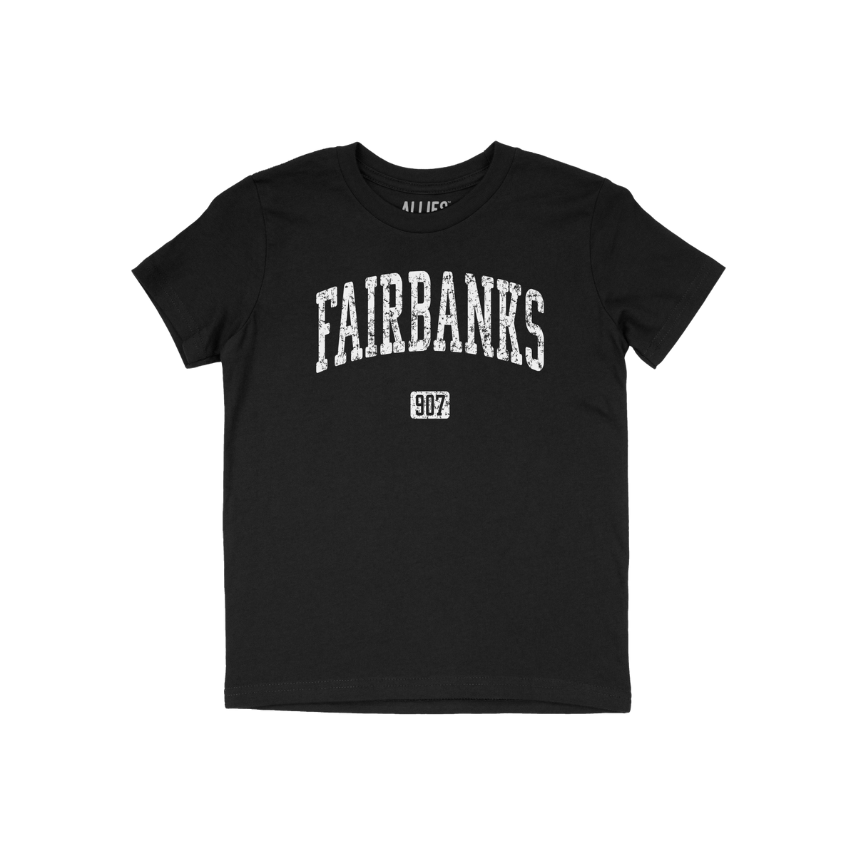 Fairbanks 907 Kids T-shirt