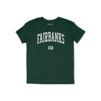 Fairbanks 907 Kids T-shirt
