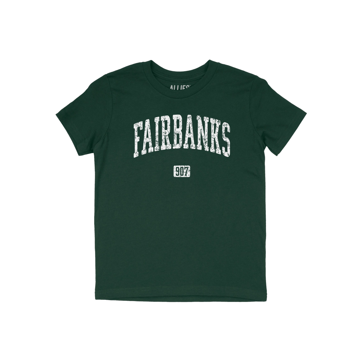 Fairbanks 907 Kids T-shirt