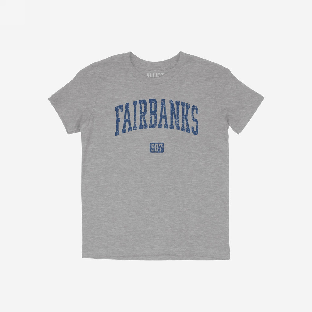 Fairbanks 907 T-shirt