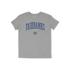 Fairbanks 907 Kids T-shirt