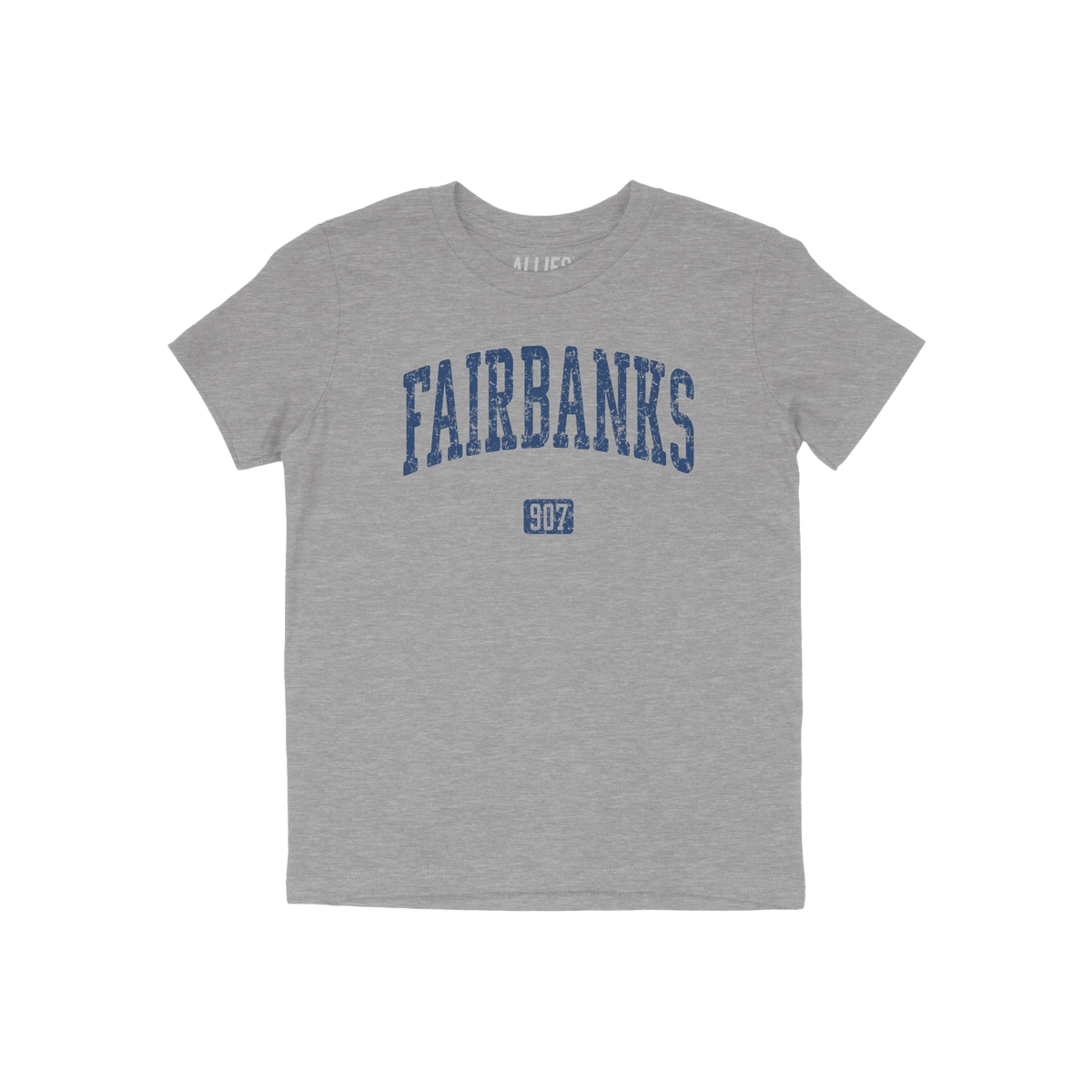 Fairbanks 907 Kids T-shirt