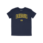Fairbanks 907 Kids T-shirt