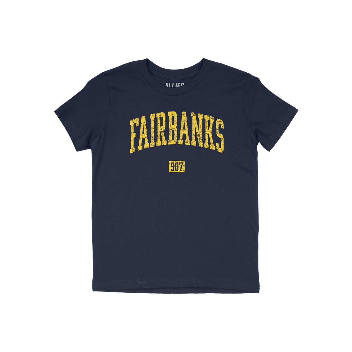 Fairbanks 907 Kids T-shirt