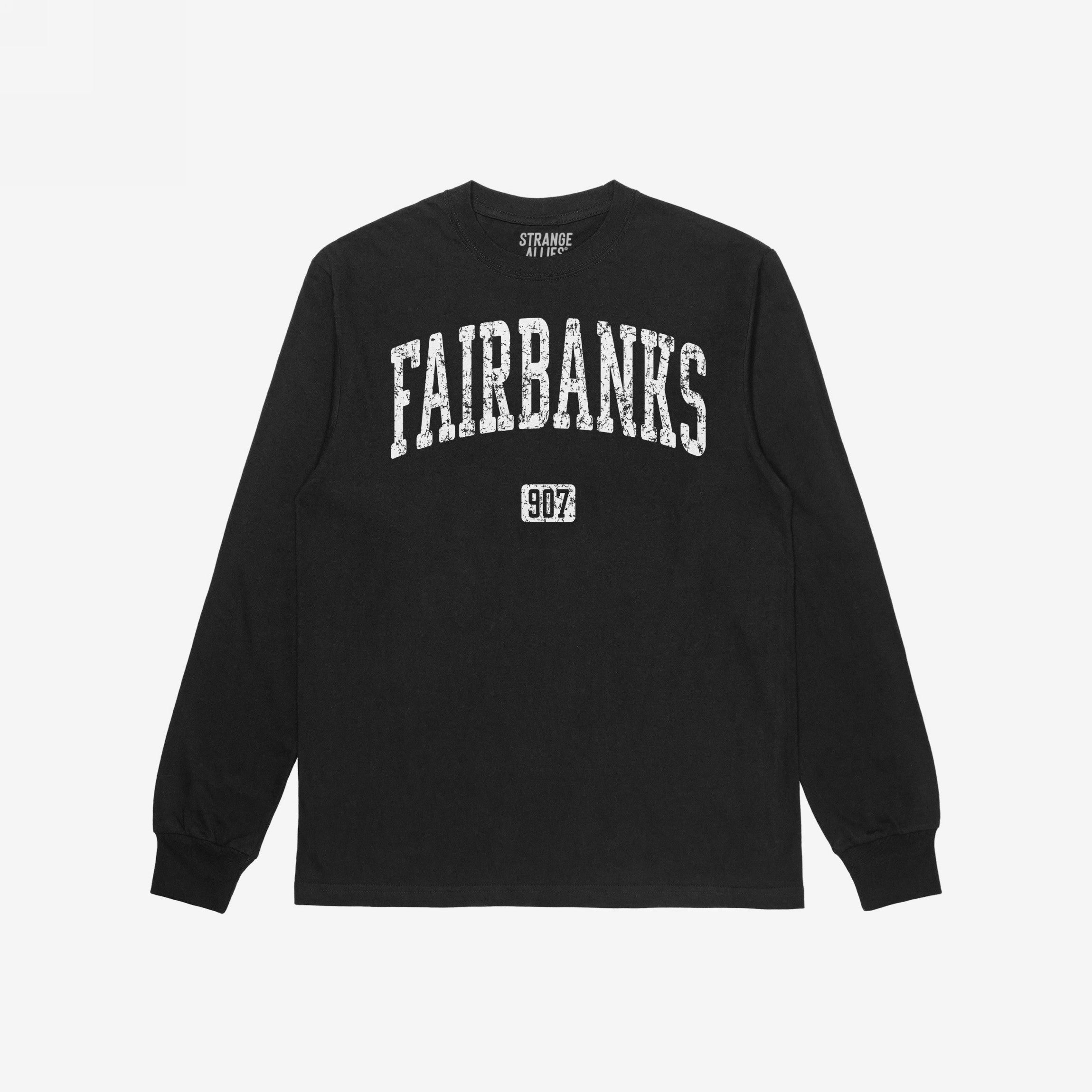Fairbanks 907 T-shirt