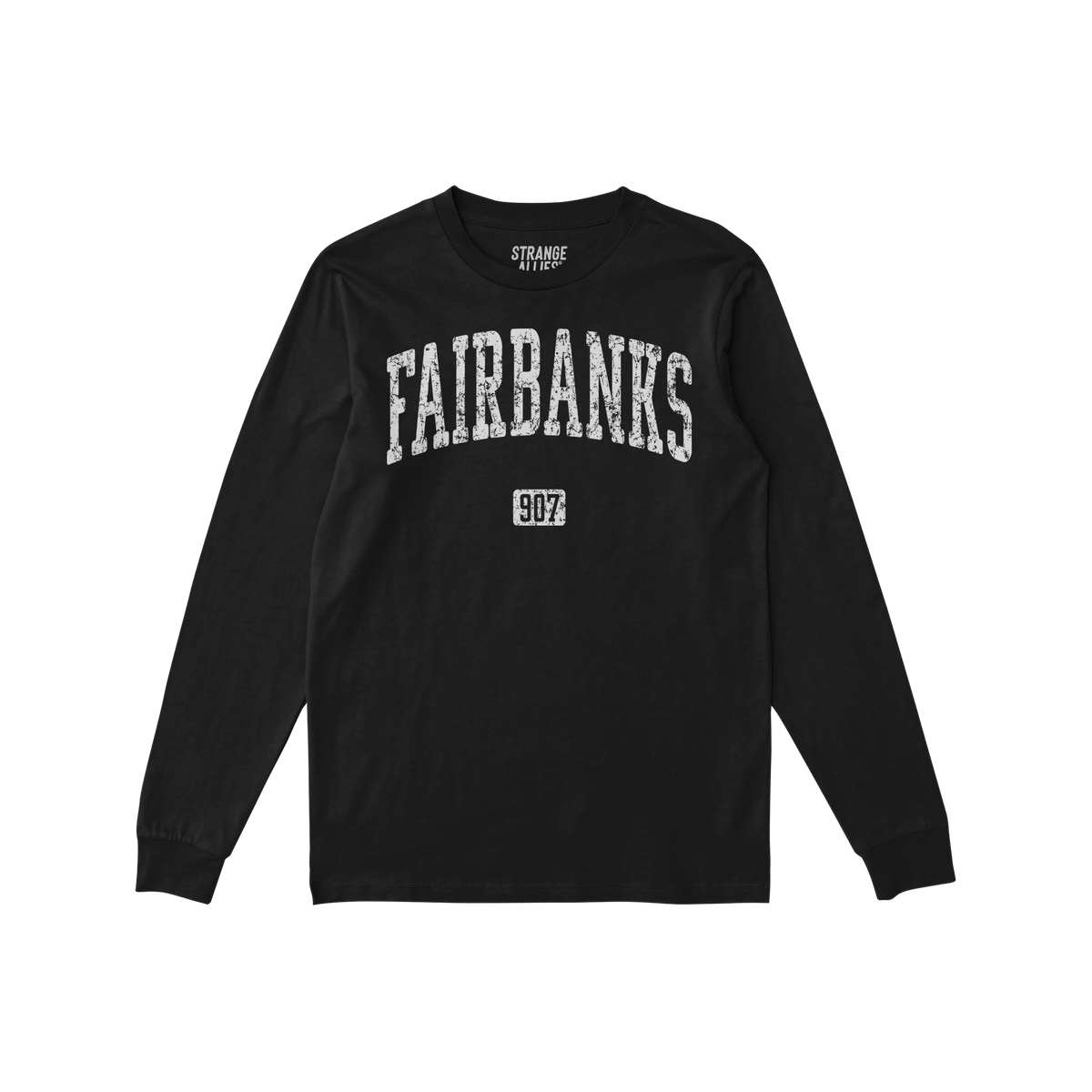 Fairbanks 907 Long Sleeve T-shirt