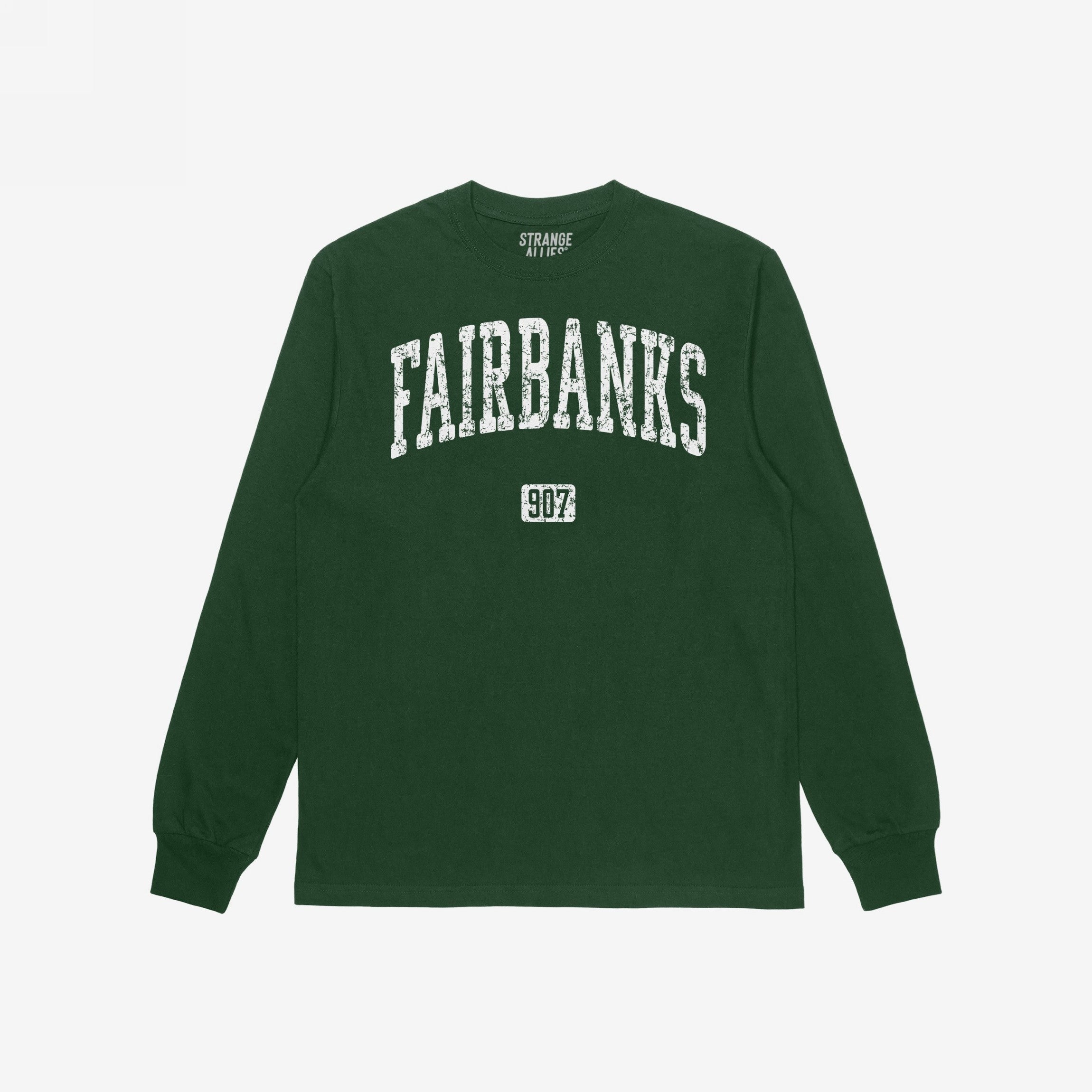 Fairbanks 907 T-shirt