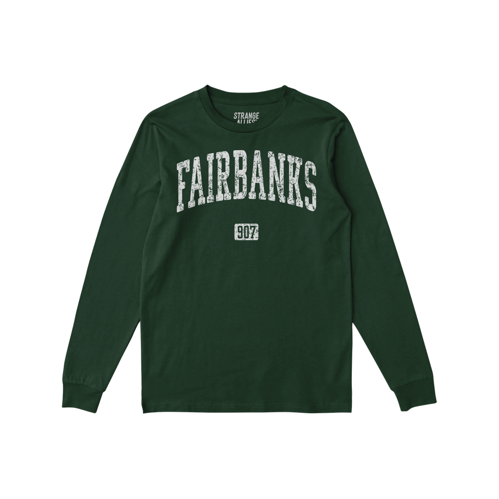 Fairbanks 907 Long Sleeve T-shirt