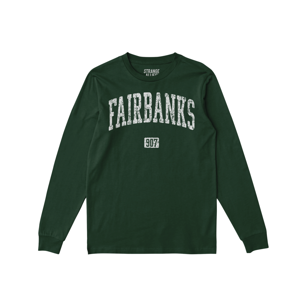 Fairbanks 907 Long Sleeve T-shirt