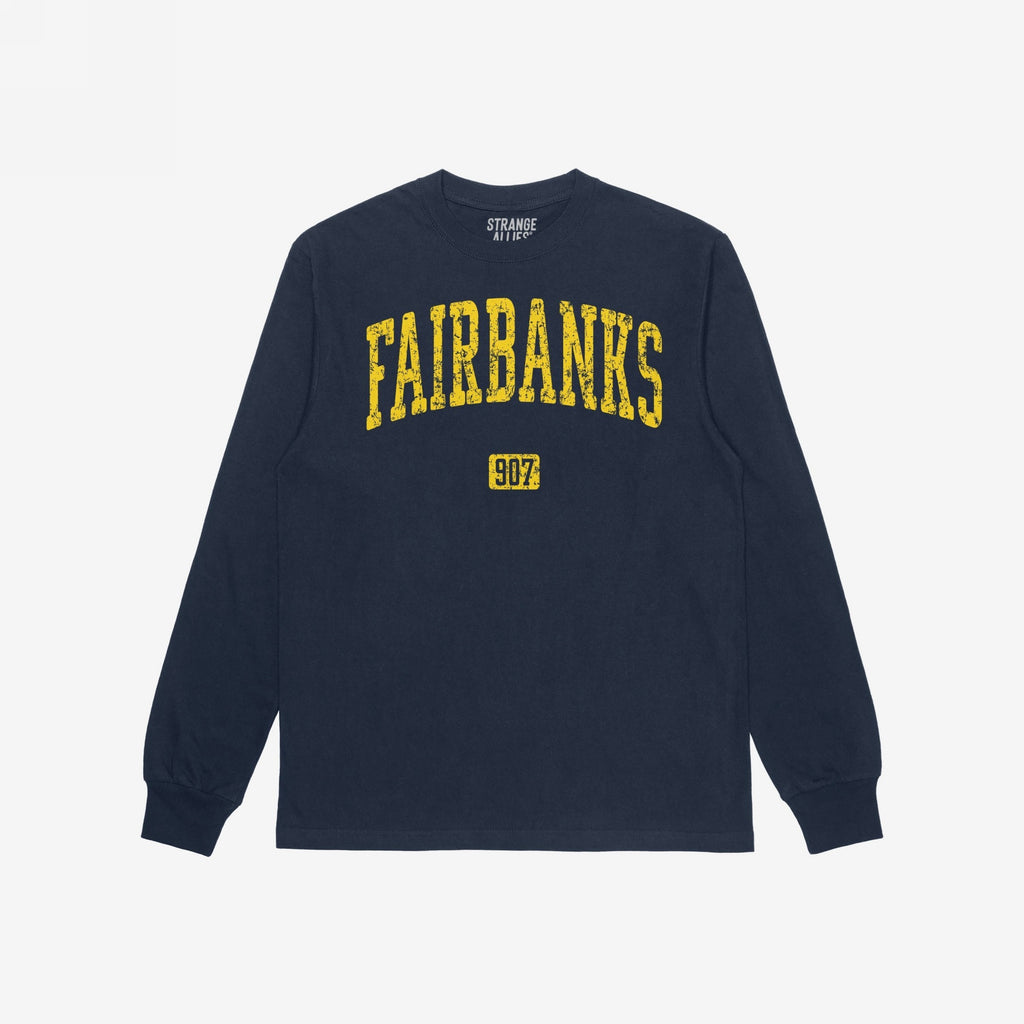 Fairbanks 907 T-shirt