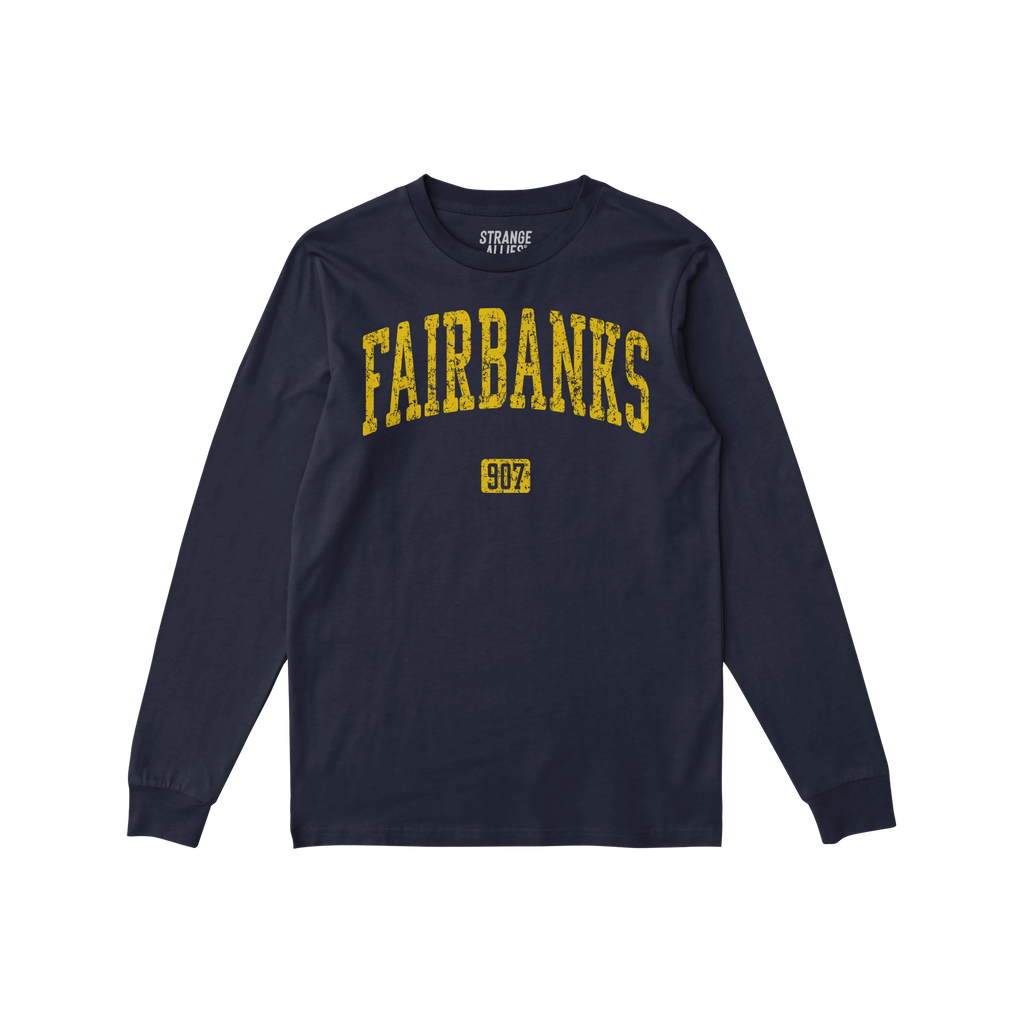 Fairbanks 907 Long Sleeve T-shirt