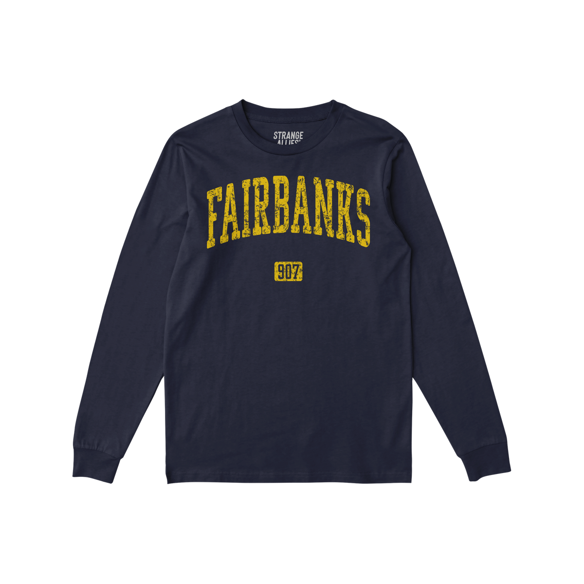 Fairbanks 907 Long Sleeve T-shirt