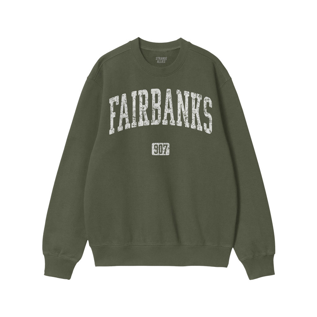Fairbanks 907 Sweatshirt
