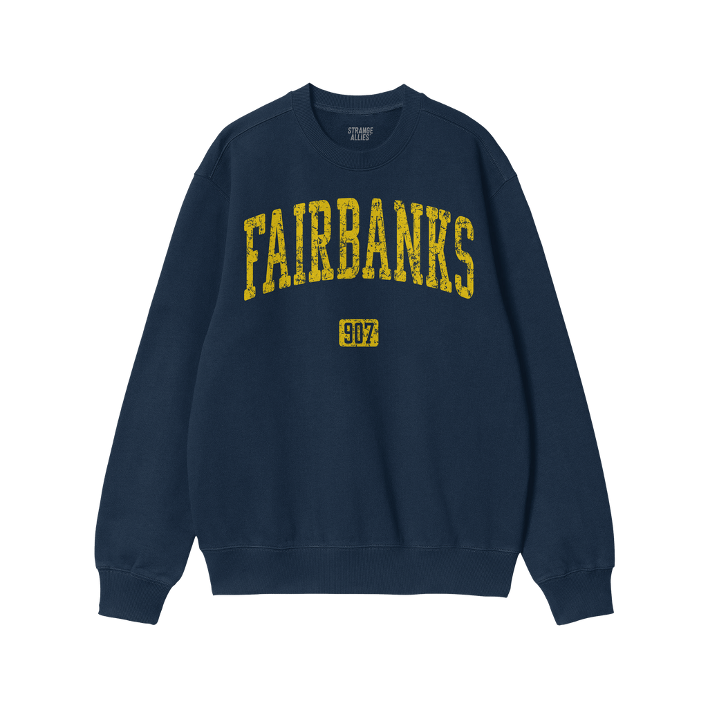 Fairbanks 907 Sweatshirt