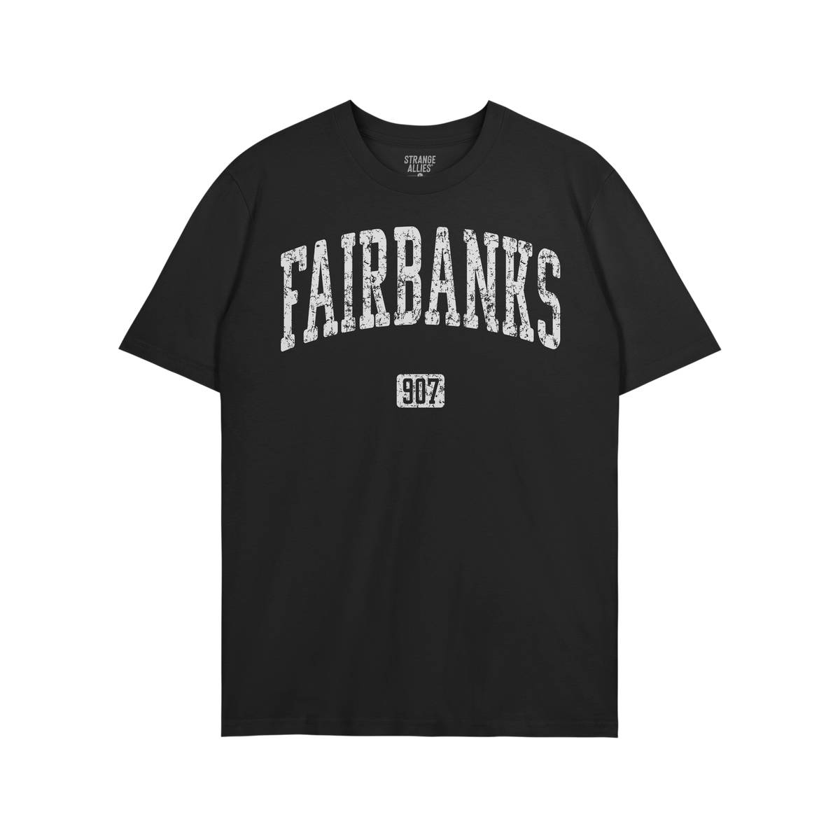 Fairbanks 907 T-shirt
